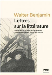 Lettres sur la littérature