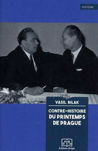 Contre-histoire du Printemps de Prague