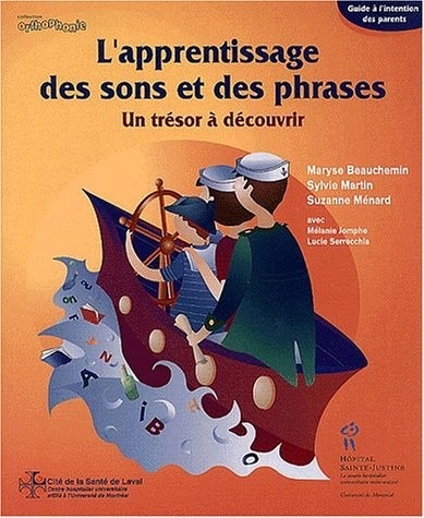 L'apprentissage des sons & phrases