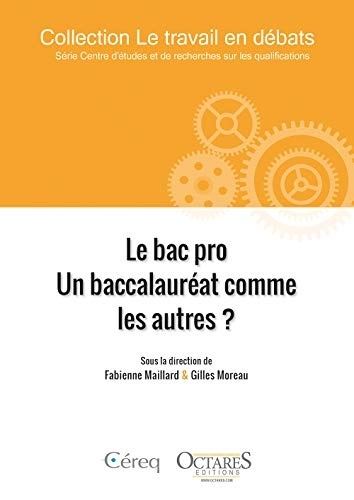 Le bac pro. Un baccalauréat comme les autres ?