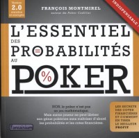 L'essentiel des probabilités au poker