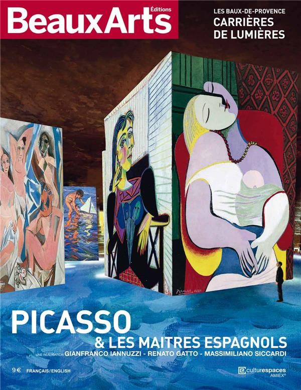 Picasso et les maîtres espagnols : Carrières de lumières