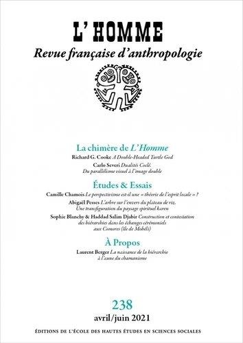 L’Homme n° 238 - Varia