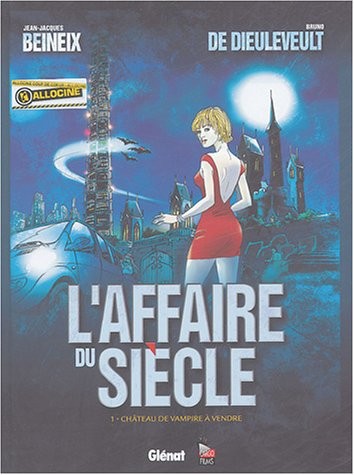 1 - château de vampire à vendre.