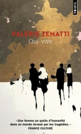 Qui-vive [Poche]