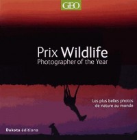 Prix Wildlife Photographer of the Year