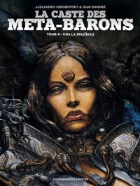 La caste des Meta-Barons T04