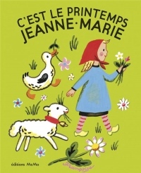 C'est le printemps, Jeanne-Marie