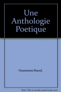 Une Anthologie Poetique (+CD)