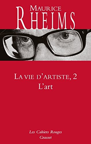La vie d'artiste t02 l'art
