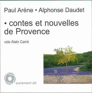 Contes et Nouvelles de Provence/1cd