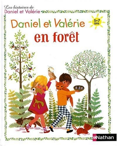 DANIEL ET VALERIE EN FORET