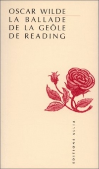 La Ballade de la geôle de Reading
