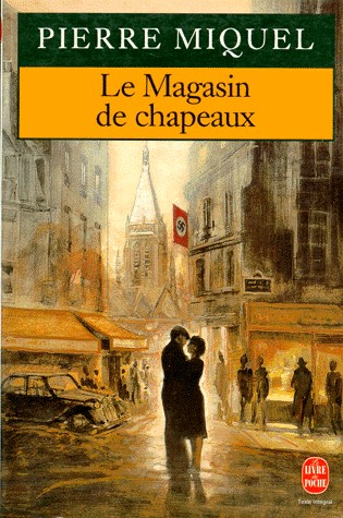 Le Magasin de chapeaux