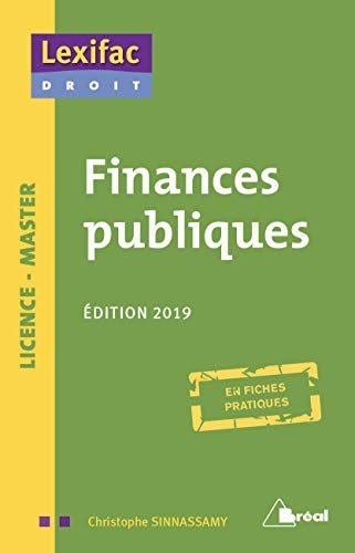 Finances publiques