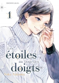 Les étoiles au bout des doigts - Tome 1