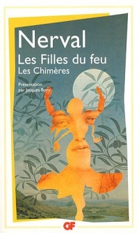 Les Filles du feu : Les Chimères, sonnets manuscrits