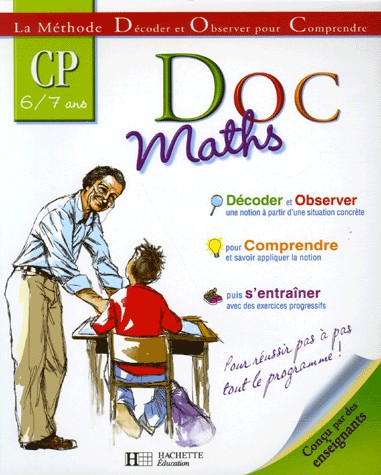 Maths CP : 6-7 Ans