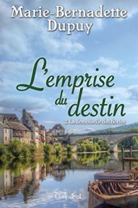 L'Emprise du destin T.02 La demoiselle des Bories