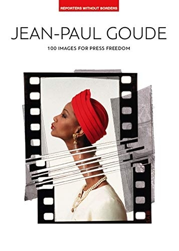 100 Photos de Jean-Paul Goude pour la liberté de la presse