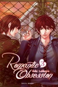 Romantic Obsession Vol.3