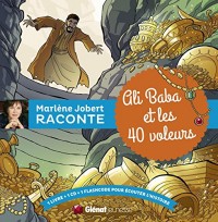 Ali baba et les 40 voleurs