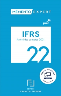 Mémento IFRS 2022
