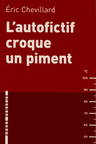 LAutofictif croque un piment