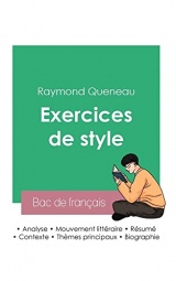 Réussir son Bac de français 2023 : Analyse de l'ouvrage Exercices de style de Raymond Queneau