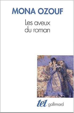Les Aveux du roman