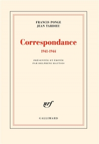 Correspondance 1941-1944
