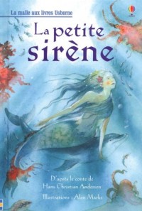La petite sirène - La malle aux livres