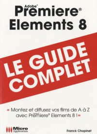 Premiere Elements 8.0