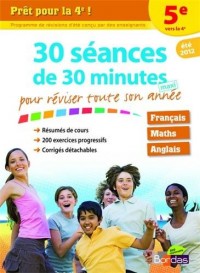 PRET POUR LA 4E