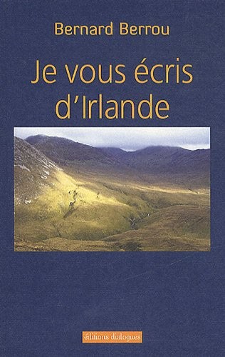 Je vous ecris d'Irlande