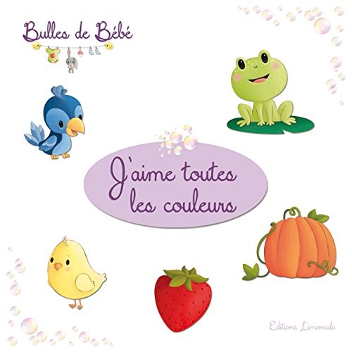 J'aime toutes les couleurs