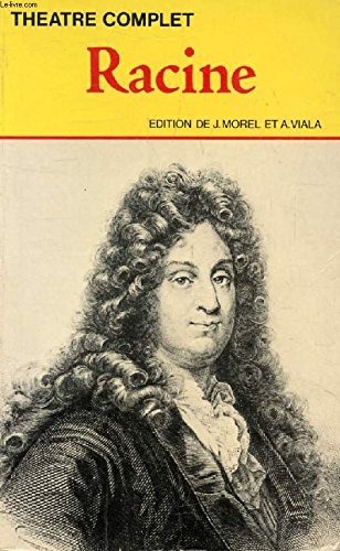 Théâtre complet