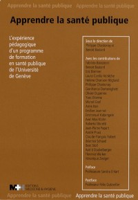 Apprendre la santé publique