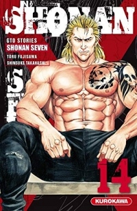 Shonan Seven - GTO Stories - tome 14 (14)