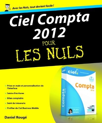 Ciel Compta 2013 pour les Nuls