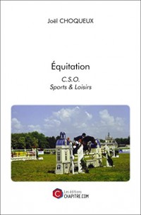Equitation - C.S.O., Sports & Loisirs