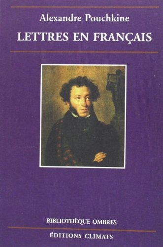 Lettres en français