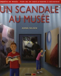 Un scandale au musée