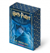 Harry Potter and the Order of the Phoenix (Stenciled Edges) (Harry Potter, Book 5)