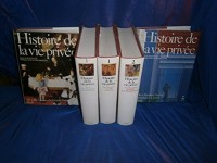 Histoire de la vie privée