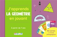 J'apprends la géométrie en jouant