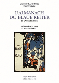 Almanach du Blaue Reiter : Le cavalier bleu