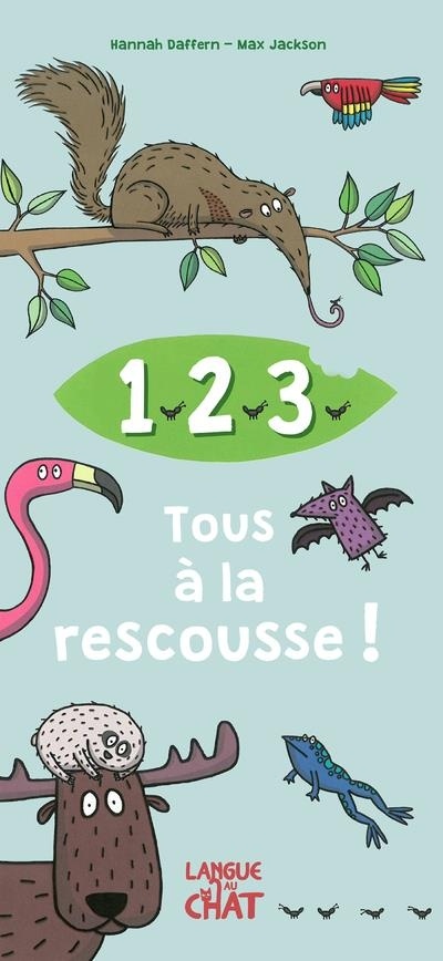1, 2, 3 Tous à la rescousse !