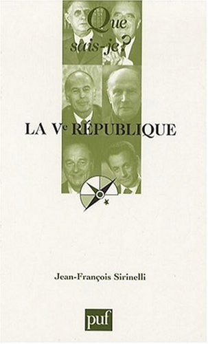 La Vème République