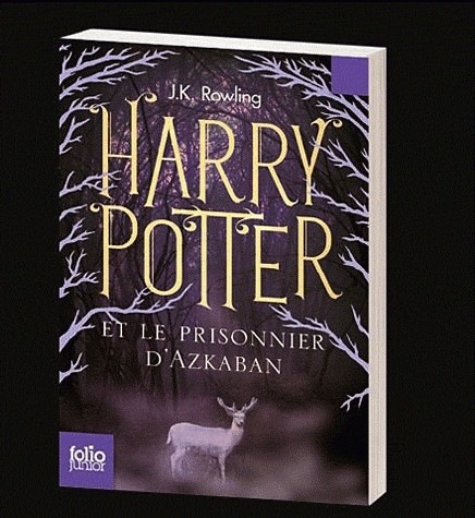 Harry Potter, III : Harry Potter et le prisonnier d'Azkaban